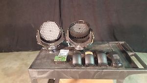 Lot of 2 x GLP Impression 90 RGB PARTS UNITS