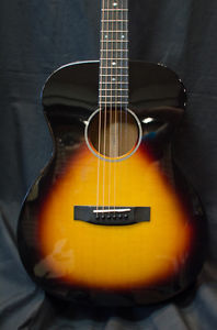 NEW 2016 Prestige Legacy Spruce Mahogany Acoustic Electric Guitar w/LR BAGGS