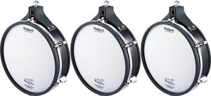 Roland PD-125 V-Pad (3-pack) Value Bundle