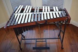 Jenco 2.5 Octive Vibraphone completely referbished