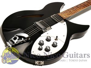 Rickenbacker 2012 330 (Jetglo) Electric Free Shipping