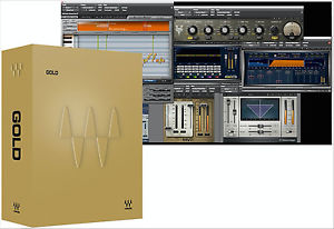 Waves Gold + Vocal Bundle + Realtime Tune + API EQ Plugins