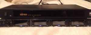 Mipro ACT-707 Quad Wireless System with AD-707 Antenna Divider