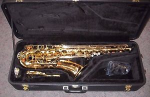 Yanagisawa T901 Tenor Saxophone - ex-display model