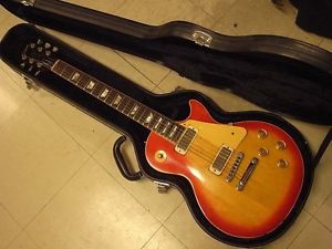 Gibson Les Paul Deluxe 1979 E-Guitar Les Paul Vintage Free Shipping