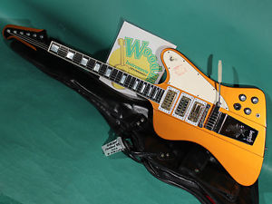 Gibson FIREBIRD VII COPPER 3 Pick Up Electric guitar, j240912