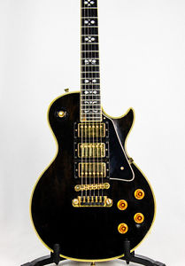 USED 1978 Gibson Les Paul Artisan, RARE Black Walnut, Factory 2nd, w/HSC!!