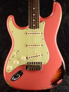 Fender Wildwood ''10'' 1961 Stratocaster Heavy Relic Electric Free Shipping