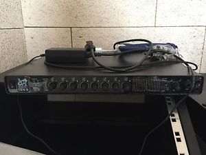 Interface Metric Halo ULN 8