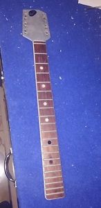 Neck Wandre Vintage Trilam Blue Jeans Teenager Made In Italy