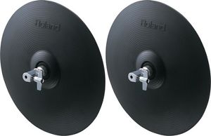 Roland VH-11 V-HI-Hat (2-pack) Value Bundle
