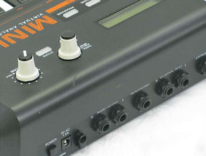 AKAI MINIAK Used Synthesizer