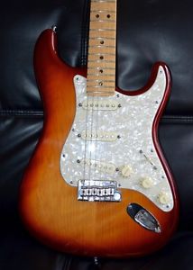 Fender Port Orford Stratocaster 2015