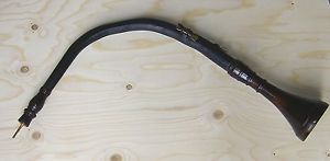 oboe da caccia after Weigel