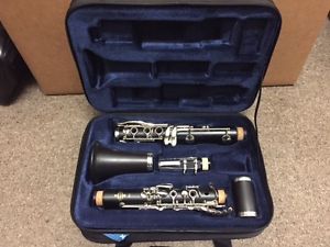 Used Buffet Clarinet Bb... Made in France