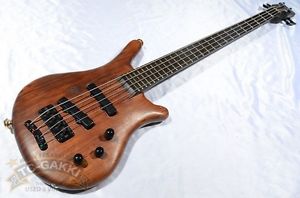 Warwick Thumb Bass 4 Strings Used Bass Guitar Free Shipping from Japan #b540