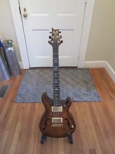 1999 Paul Reed Smith PRS McCarty Archtop II - 10 Top - Translucent Amber - OHSC