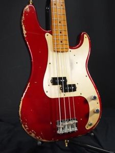 Fender American Vintage '57 Precision Bass Electric Free Shipping