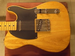 Fender Japan TL52-110DMC Used  w/ Gigbag