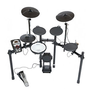 ROLAND TD11K V-Drums Batteria Elettronica (compreso Stand MDS4V)