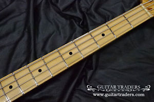 Fender 1974 Precision Bass Used  w/ Hard case