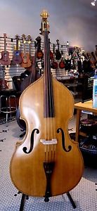 1951 KAY M1B VINTAGE UPRIGHT BASS