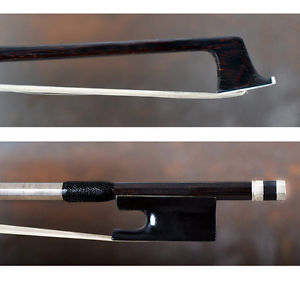 A fine French violin bow François Peccatte at. - Raffin certified