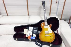 _____+++___2010_Gibson Les Paul_Custom 1958_VOS_ with OHSC___+++_____