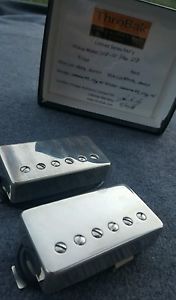 ThroBak SLE-101+ LTD Humbuckers - LIMITED NOS 50's Wire PAFs RARE