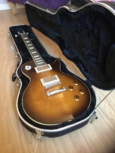 Orville By Gibson 1990 Les Paul Standard 59 Neck 58 Look.