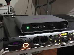 Avid Omni And Native Thunderbolt