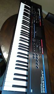 Roland Juno-Stage 76 keys 128 voice expandable synthesizer with song player