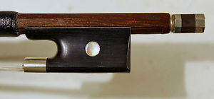 Französischer Bratschenbogen 19. Jhd. - french viola bow 19th century