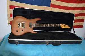 Ibanez JS6000 Joe Satriani  Model  w/case >>>NO RESERVE<<<