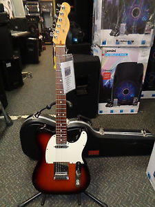 1995 Fender American Standard Telecaster electric guitar with hardshell case