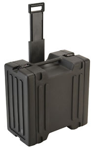 Supreme System #3 - 200 Watts @ 8 Ohms -  Rolling 6-Space Rack