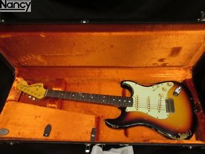 Fender Michael Landau Signature 1968 Relic Stratocaster Electric Free Shipping