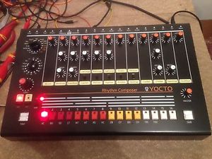 Yocto 808 Roland TR-808 clone