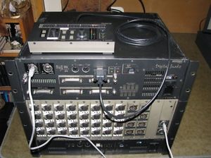 ROLAND S-4000 DIGITAL SNAKE SYSTEM 32 X 8 in PERFECT CONDITION