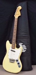 1975 Fender Music Master 6-String Electric Guitar