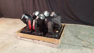 Lot of 6 x Martin Mac 600 NT PARTS UNITS