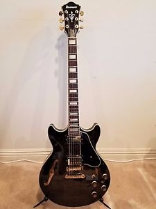 Ibanez AM93 Artcore Expressionist Guitar with hard case