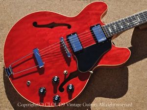 Gibson ES-335TDC Electric Free Shipping