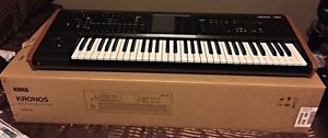 Korg Kronos 2 61 Keyboard With 250gb SSD Drive V3.1.0