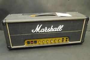 Marshall JMP100 1959 Super Lead 100W Head 1980's Vintage Guiter Amplifier Used