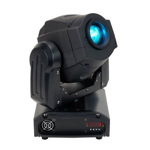 American DJ Inno Spot LED 50-Watt RGB Moving Head Gobo Lighting Effect