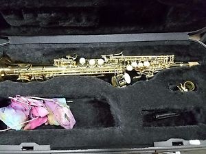 Kessler Custom Sopranino Saxophone