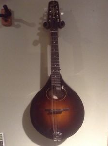 Weber Yellowstone Mandolin, made in Bend OR