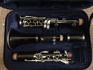 Used Buffet Clarinet Bb... Made in Germany