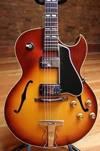 Gibson ES-175D Vintage 1965 Sunburst All Original w/ Case
